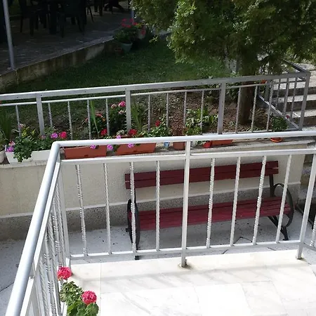 Guest house Orfey Kranevo