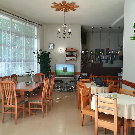 Orfey Guest house Kranevo