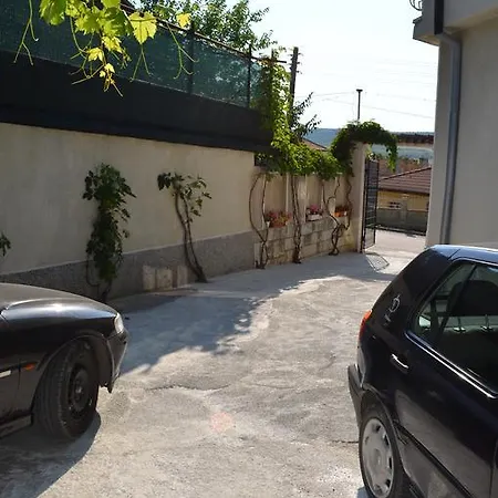 Orfey Vendégház Kranevo